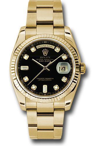 Replica Rolex Day-Date 36mm Watch 118238 bkdo