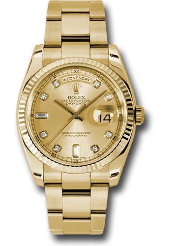 Replica Rolex Day-Date 36mm Watch 118238 chdo