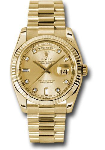 Replica Rolex Day-Date 36mm Watch 118238 chdp