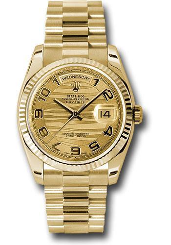 Replica Rolex Day-Date 36mm Watch 118238 chwap