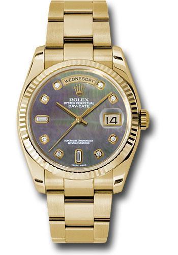Replica Rolex Day-Date 36mm Watch 118238 dkmdo