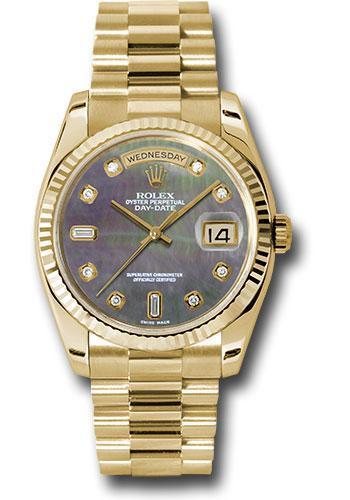 Replica Rolex Day-Date 36mm Watch 118238 dkmdp