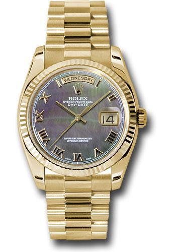 Replica Rolex Day-Date 36mm Watch 118238 dkmrp