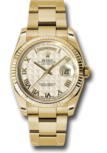 Replica Rolex Day-Date 36mm Watch 118238 ipro