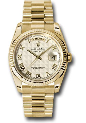Replica Rolex Day-Date 36mm Watch 118238 iprp