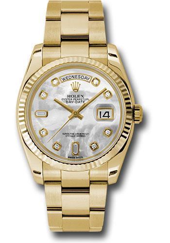 Replica Rolex Day-Date 36mm Watch 118238 mdo