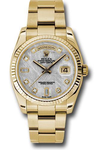 Replica Rolex Day-Date 36mm Watch 118238 mtdo