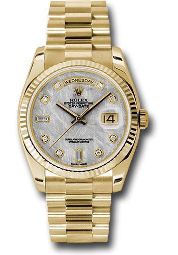 Replica Rolex Day-Date 36mm Watch 118238 mtdp