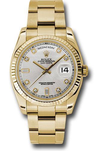 Replica Rolex Day-Date 36mm Watch 118238 sdo