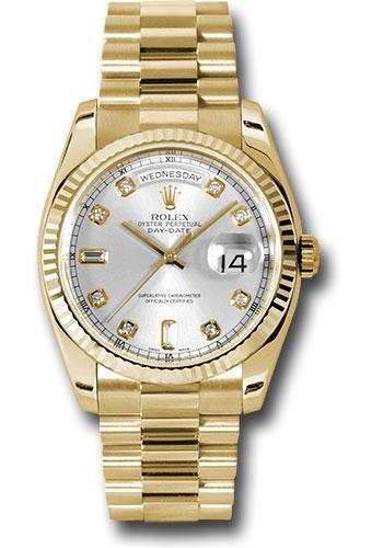 Replica Rolex Day-Date 36mm Watch 118238 sdp