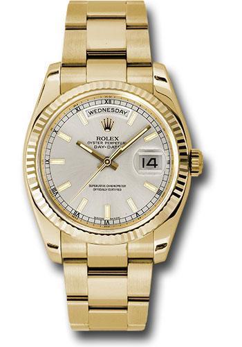 Replica Rolex Day-Date 36mm Watch 118238 sio