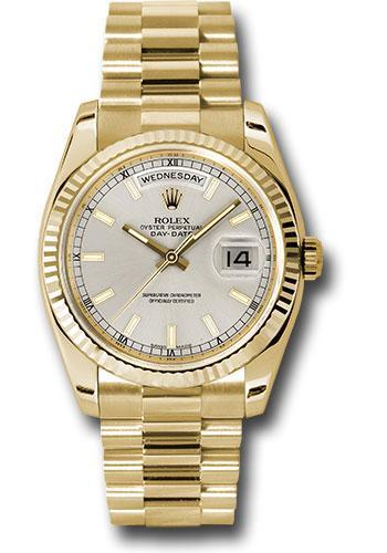 Replica Rolex Day-Date 36mm Watch 118238 sip