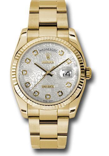 Replica Rolex Day-Date 36mm Watch 118238 sjdo