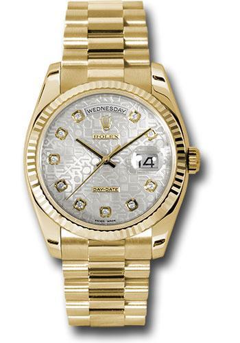 Replica Rolex Day-Date 36mm Watch 118238 sjdp