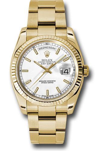 Replica Rolex Day-Date 36mm Watch 118238 wso