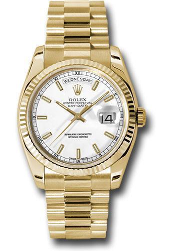Replica Rolex Day-Date 36mm Watch 118238 wsp