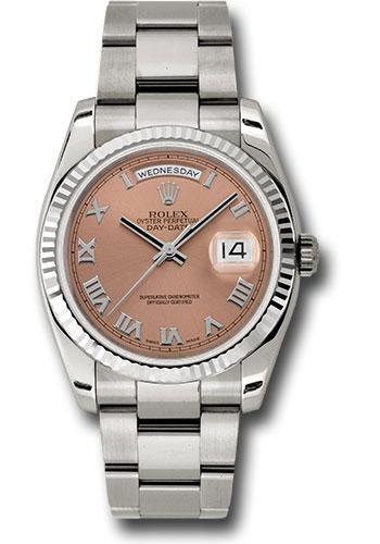 Replica Rolex Day-Date 36mm Watch 118239 cro
