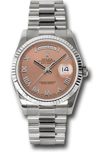 Replica Rolex Day-Date 36mm Watch 118239 crp