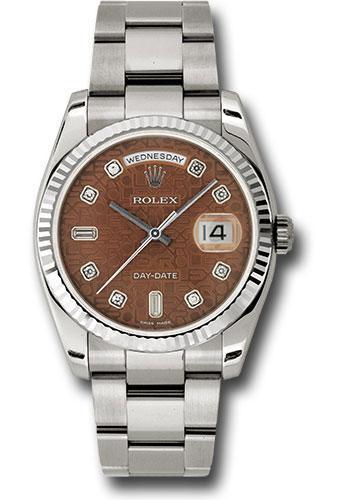 Replica Rolex Day-Date 36mm Watch 118239 hbjdo