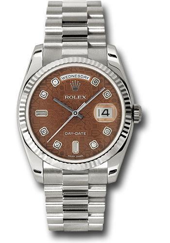 Replica Rolex Day-Date 36mm Watch 118239 hbjdp