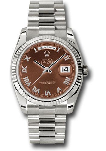 Replica Rolex Day-Date 36mm Watch 118239 hrp