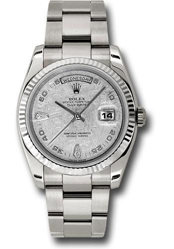 Replica Rolex Day-Date 36mm Watch 118239 mtado
