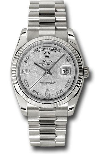 Replica Rolex Day-Date 36mm Watch 118239 mtadp