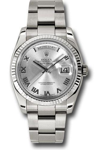 Replica Rolex Day-Date 36mm Watch 118239 rro