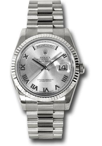 Replica Rolex Day-Date 36mm Watch 118239 sdp