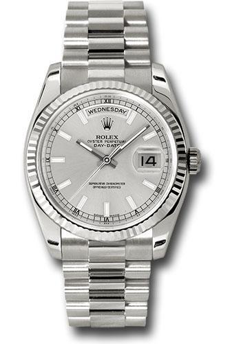 Replica Rolex Day-Date 36mm Watch 118239 ssp