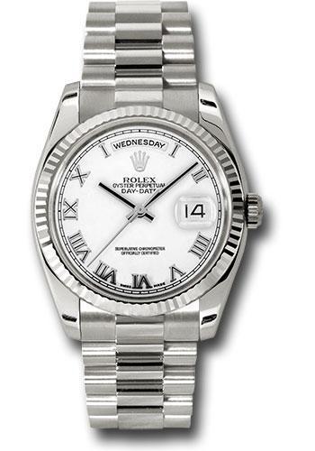 Replica Rolex Day-Date 36mm Watch 118239 wrp