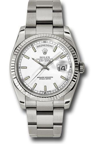 Replica Rolex Day-Date 36mm Watch 118239 wso