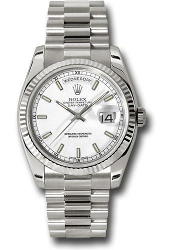 Replica Rolex Day-Date 36mm Watch 118239 wsp