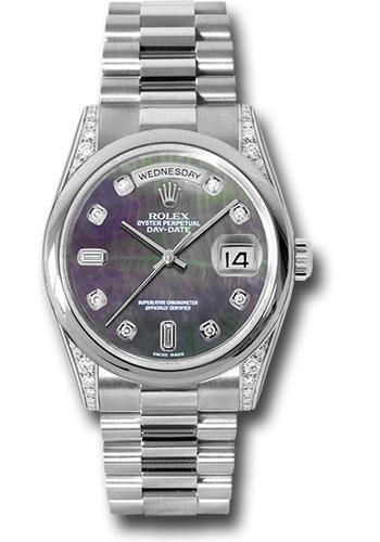 Replica Rolex Day-Date 36mm Watch 118296 dkmdp