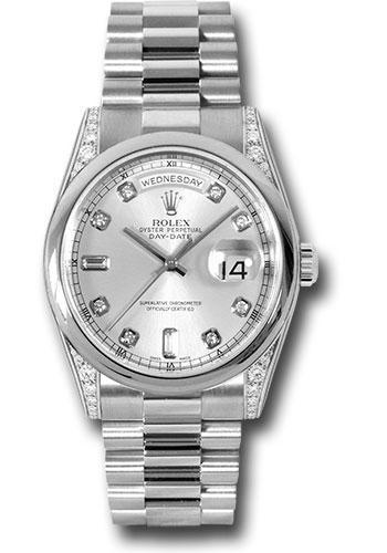 Replica Rolex Day-Date 36mm Watch 118296 sdp