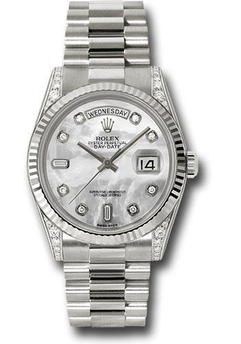 Replica Rolex Day-Date 36mm Watch 118339 mdp