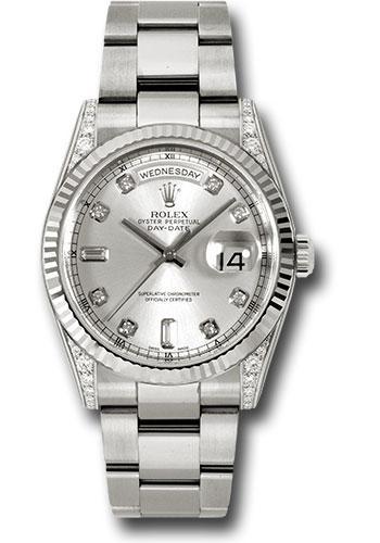 Replica Rolex Day-Date 36mm Watch 118339 sdo