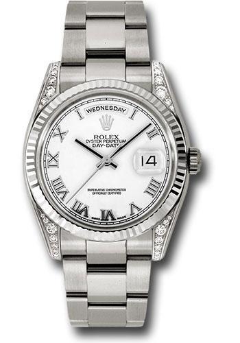 Replica Rolex Day-Date 36mm Watch 118339 wro
