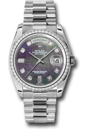 Replica Rolex Day-Date 36mm Watch 118346 dkmdp