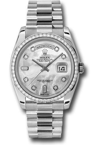 Replica Rolex Day-Date 36mm Watch 118346 mdp