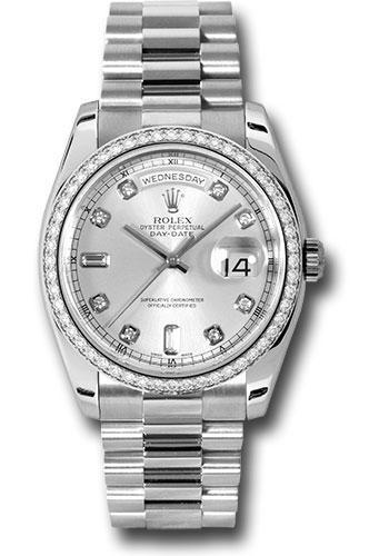 Replica Rolex Day-Date 36mm Watch 118346 sdp