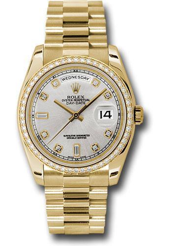 Replica Rolex Day-Date 36mm Watch 118348 sdp