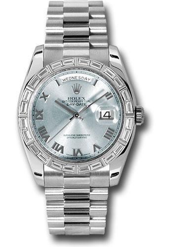 Replica Rolex Day-Date 36mm Watch 118366 glarp