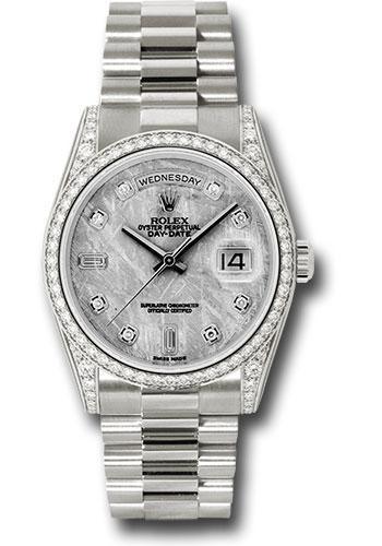 Replica Rolex Day-Date 36mm Watch 118389 mtdp