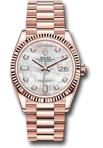 Replica Rolex Day-Date 36mm Watch 128235 mdp
