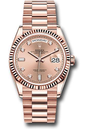 Replica Rolex Day-Date 36mm Watch 128235 rodp