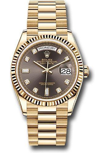Replica Rolex Day-Date 36mm Watch 128238-0022 dkgdp