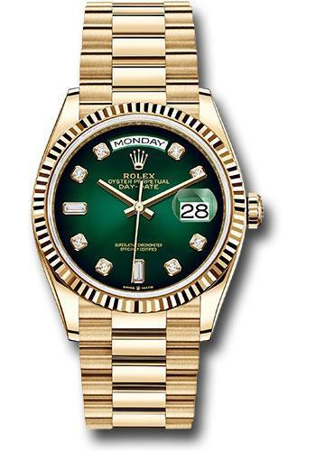 Replica Rolex Day-Date 36mm Watch 128238-0069