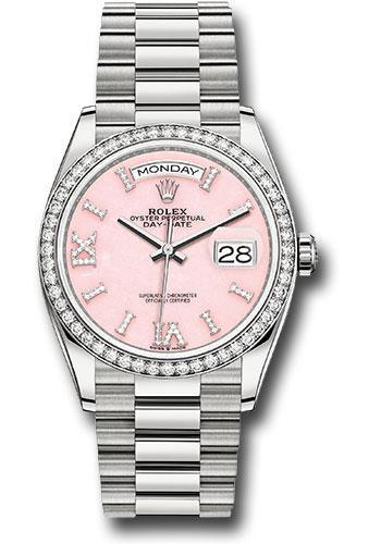 Replica Rolex Day-Date 36mm Watch 128349RBR podhmp