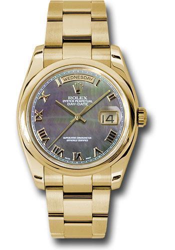 Replica Rolex Day-Date 36mm Watch 18208dkmro